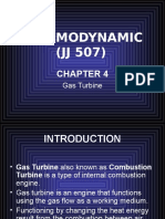 Chapter 4 - Gas Turbine