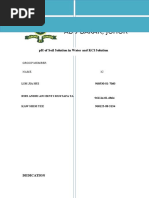 Download Ph of Soil Solution in Water and Kcl by Jia Hui SN310170927 doc pdf