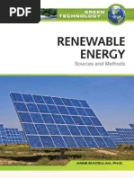 Download Renewable Energy - Sources and Methods 2009 by puneet SN31017202 doc pdf