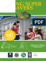 Spring Sales Brochure