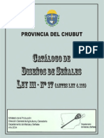 Catalogo de Señales