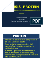 PT. 7. Protein