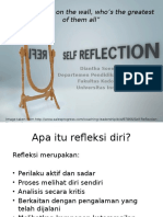 11. Self Reflection