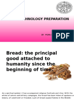 Bread Technology Preparation