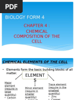 Science Notes Form 4 | PDF | Nervous System | Neuron