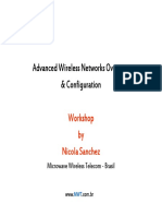 Wireless Network Overview & Configuration