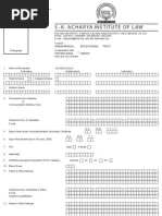 SKIL Form