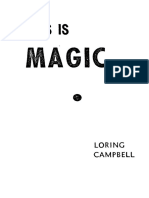 This Is Magic by Lorring Campbell