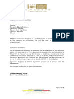 PROYECTO DE LEY NO 166 de 2016 "Por El Cual Se Modifica Parcialmente La Ley General de Educación, Ley 115 de 1994, y Se Dictan Otras Disposiciones"