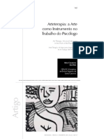 ARTIGO_Arteterapia_a Arte Como Instrumento de Trabalho Do Psicólogo