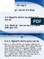 Sai số trong đo lường điện tử