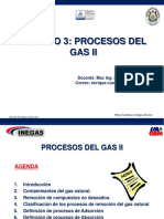 proceso Del Gas II