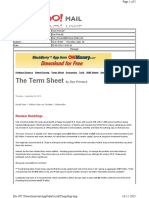 09-30-2010 Term Sheet - - Thursday, Sept. 3018