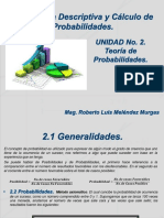 CLASE UNIDAD No. 2 TEORÍA DE PROBABILIDADES.pdf