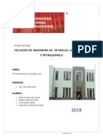 Facultad de Ingenieria de Petroleo, Gas Natural y Petroquímica