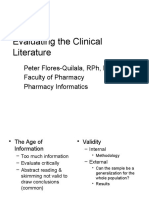 Evaluating_the_Clinical Literature.ppsx