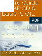 A Rare Guide To SAP SD