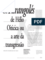 Os Parangolés de Heilo