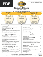 Download Lunch Menu by mlmoseley SN310197464 doc pdf