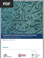 Download Speaker biographies  agenda for the Islamic Finance Symposium on Sukuks May 3rd 2010  by Meor Amri SN31019899 doc pdf