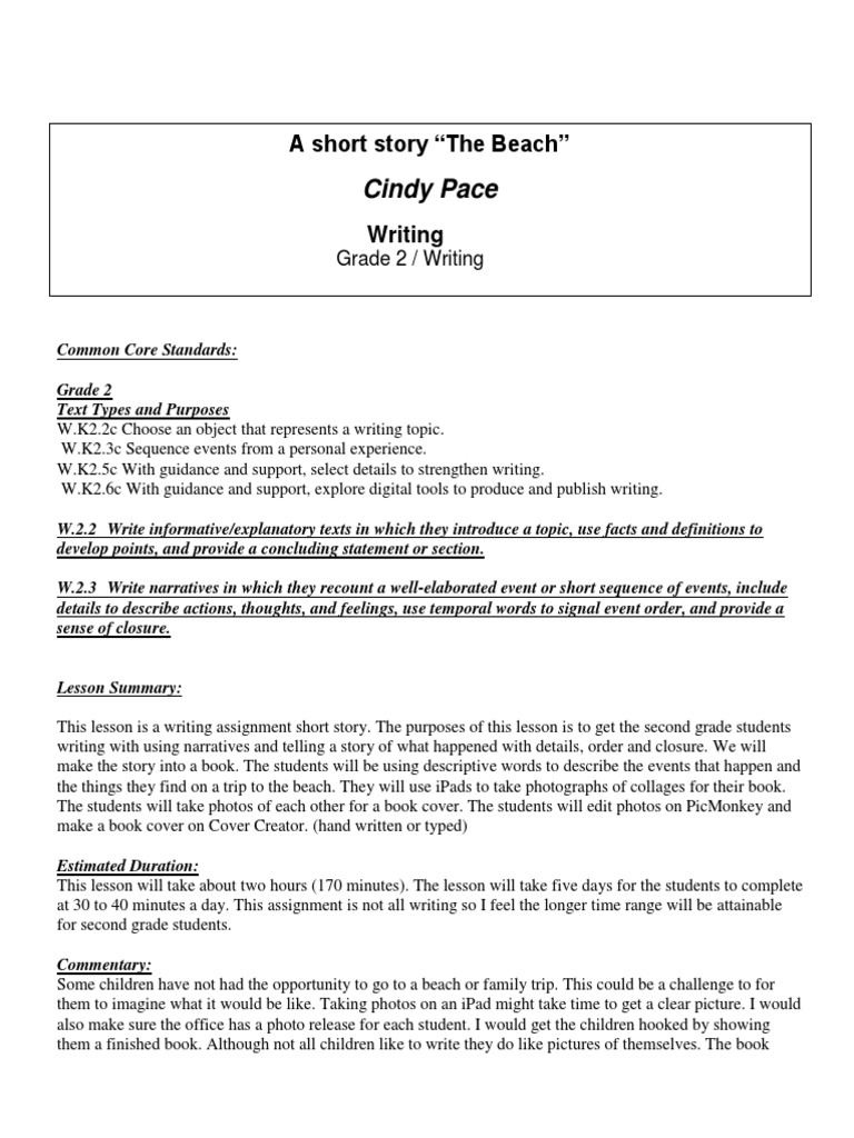 Visit to a beach essay for class 3 picture