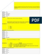 Preguntas de 2º Al 7º de Basica - PDF Amarillas