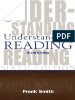 Smith Understanding Reading PDF