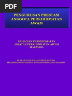 Nota Pengurusan Prestasi