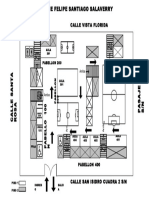 Croquis Colegio Santiago Salaverry