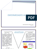 ENFERMEDADES ALÉRGICAS