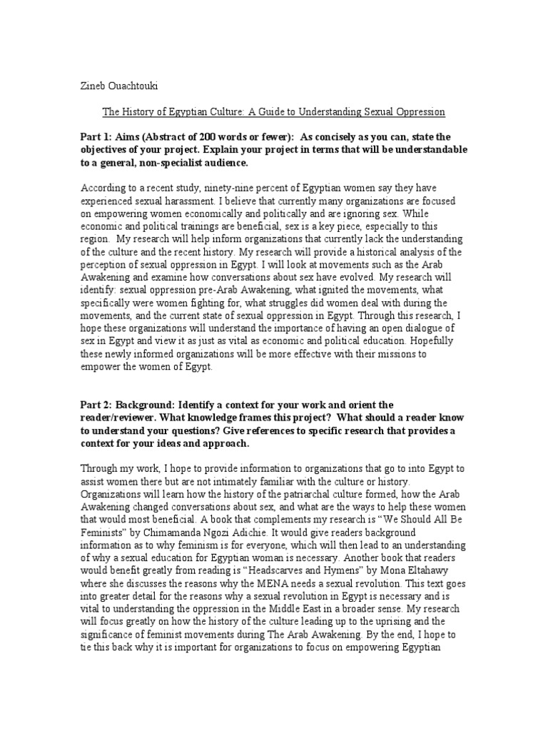 Feminist research slideshare picture