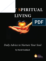 Daily Spiritual Living