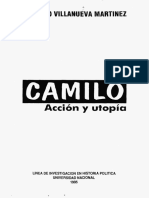 Camilo Accion y Utopia de Orlando Villanueva