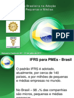 Ifrs Brasil Pme