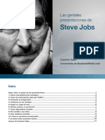 01 the Presentation Secrets Steve Jobs