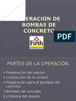 152086331 Operacion de Bombas de Concreto