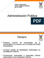 Presentación Administración Pública 
