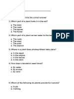 Unit Post-Summative Test