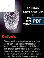 Askep Tumor Otak