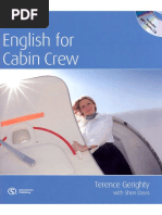 Download English for Cabin Crew by Daiana Mercurian Saurus SN310214709 doc pdf