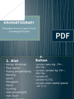 KROMATOGRAFI KERTAS