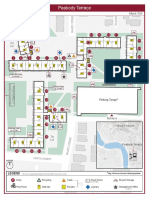 Peabody Terrace Site Map