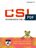 CSI MTRO PreEscolares U3 PDF