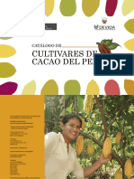 Catalogo de Cultivares de Cacao de Peru PDF