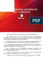 1.- Antecedentes Historicos Del Derecho Comercial