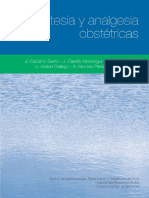 Anestesiología Obstetrica