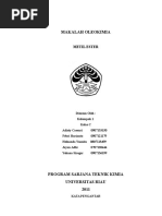 Download Makalah Oleokimia Metil Ester by Ewith Rischa Rachma SN310219672 doc pdf