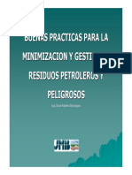 8 - Buenas Practicas para La Gestión de Residuos Petroleros