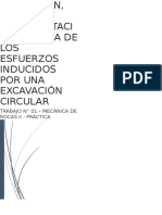 Informe Estimación de Esfuerzos Inducidos