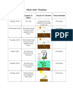 Unit Timeline 2